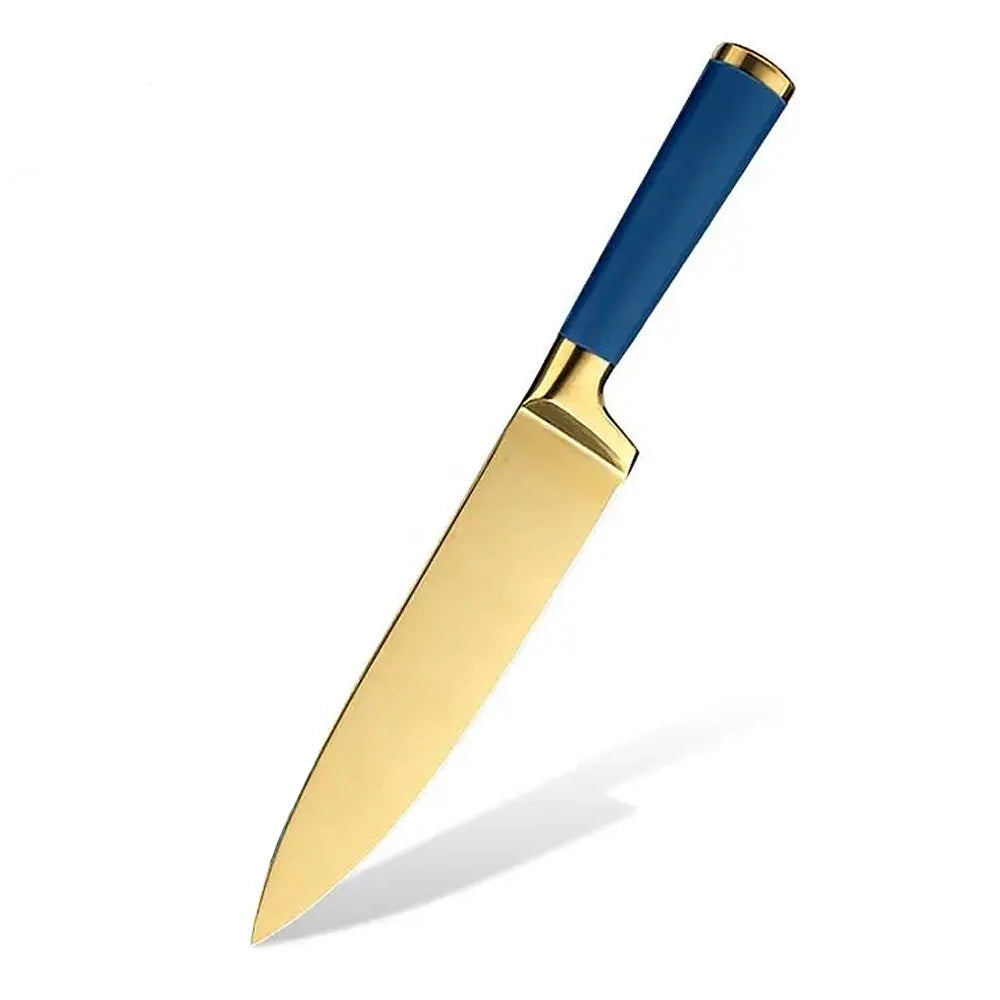Cuchillo Profesional Premium • Cuchillo Gold Espartacus™