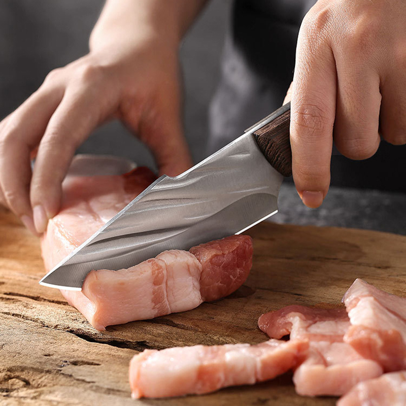 (COMPRA 1 , LLEVATE 2) Cuchillo Bravus Espartacus™ • 100% Forjado a Mano