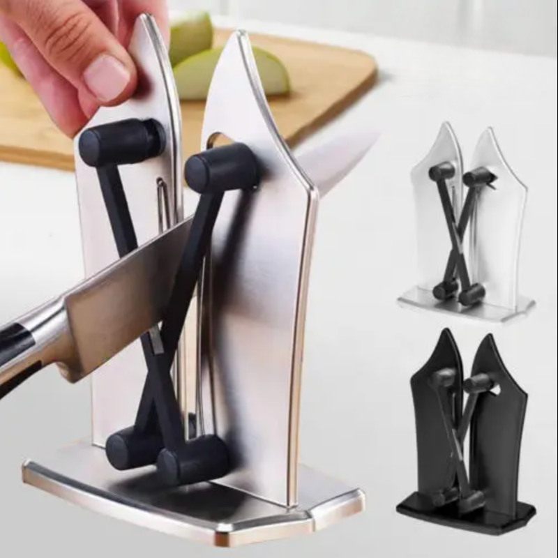 AfiaMax Espartacus™ • Afilador de Cuchillos Premium (ENVÍO GRATIS HASTA LAS 23:59)