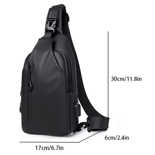 Bolsa Impermeable de Hombro Multiuso • Espartacus Bag™