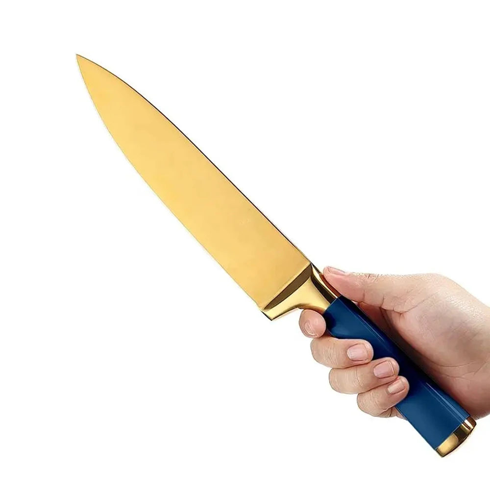 Cuchillo Profesional Premium • Cuchillo Gold Espartacus™