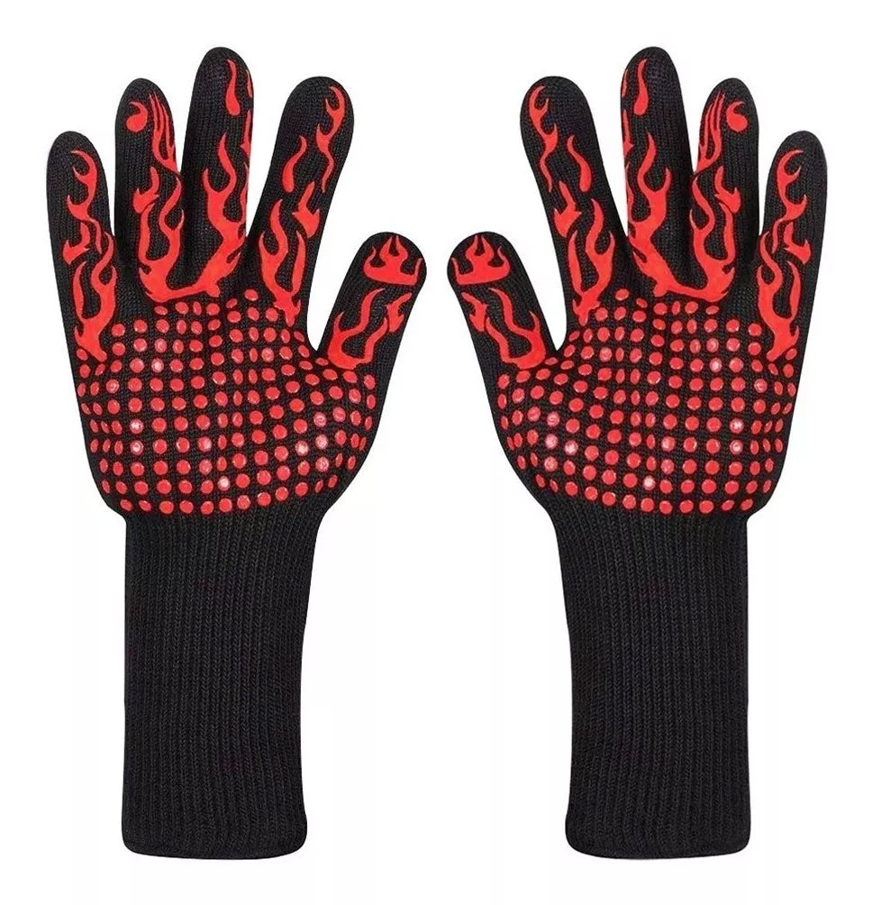 Guante Resistente al Calor • Guante Vulcan Espartacus™