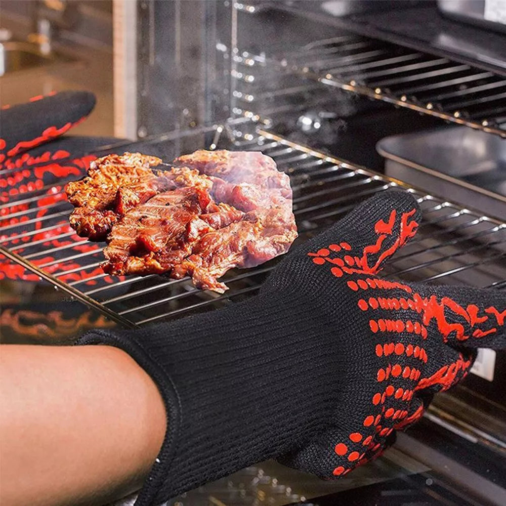 Guante Resistente al Calor • Guante Vulcan Espartacus™