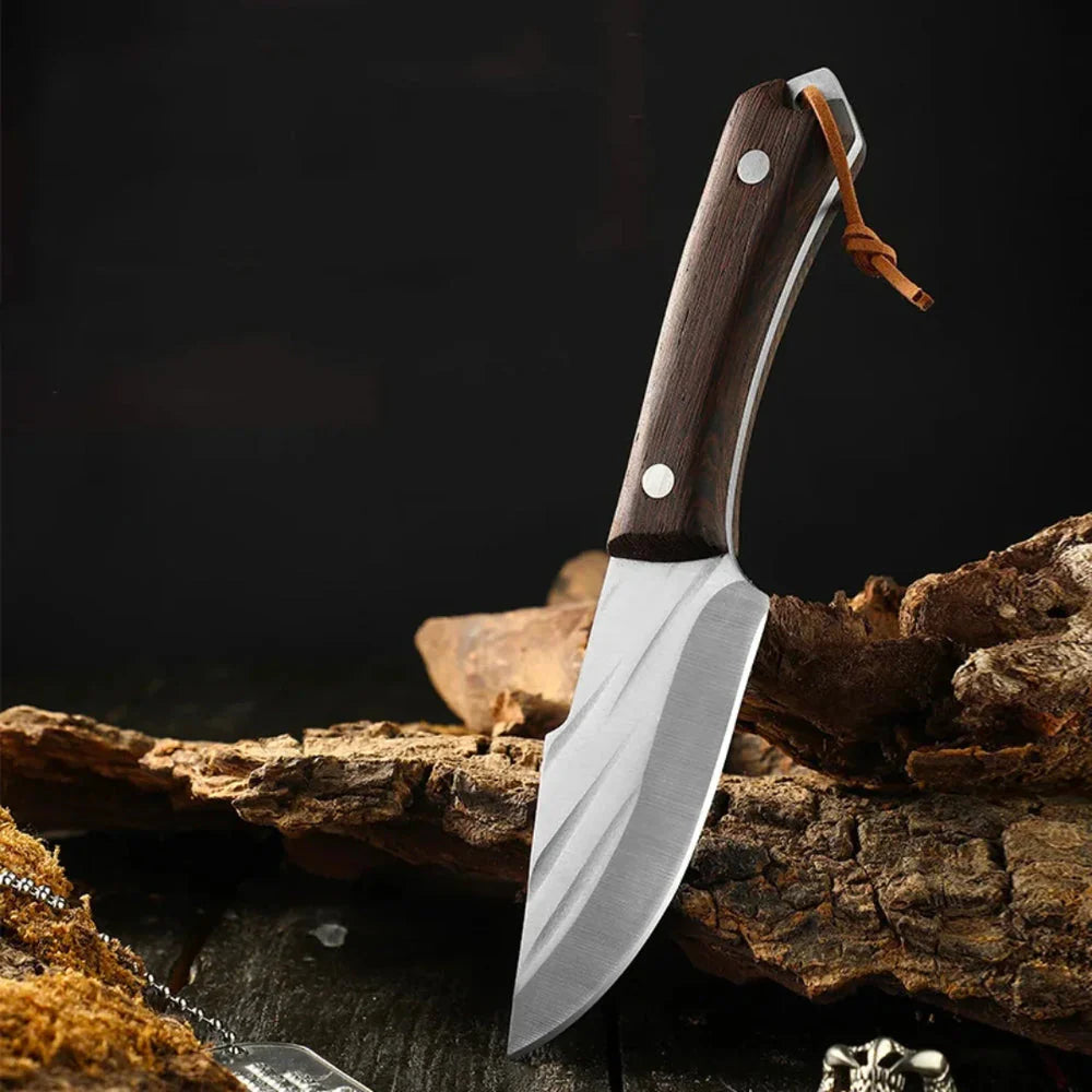 (COMPRA 1 , LLEVATE 2) Cuchillo Bravus Espartacus™ • 100% Forjado a Mano