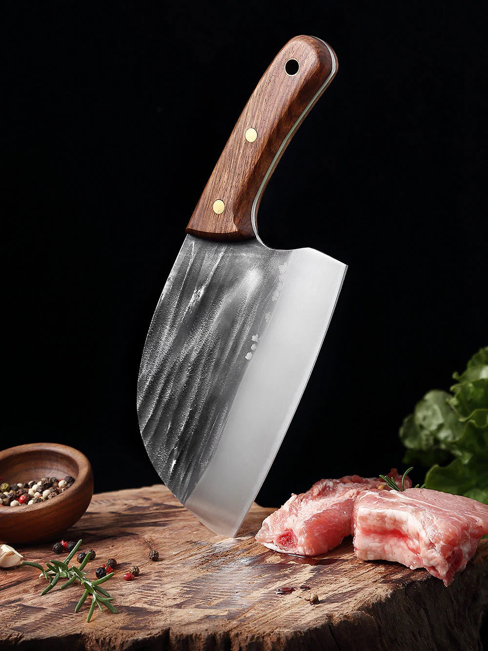 (COMPRA 1 , LLEVATE 2) Cuchillo Infinity™ • 100% Forjado a Mano