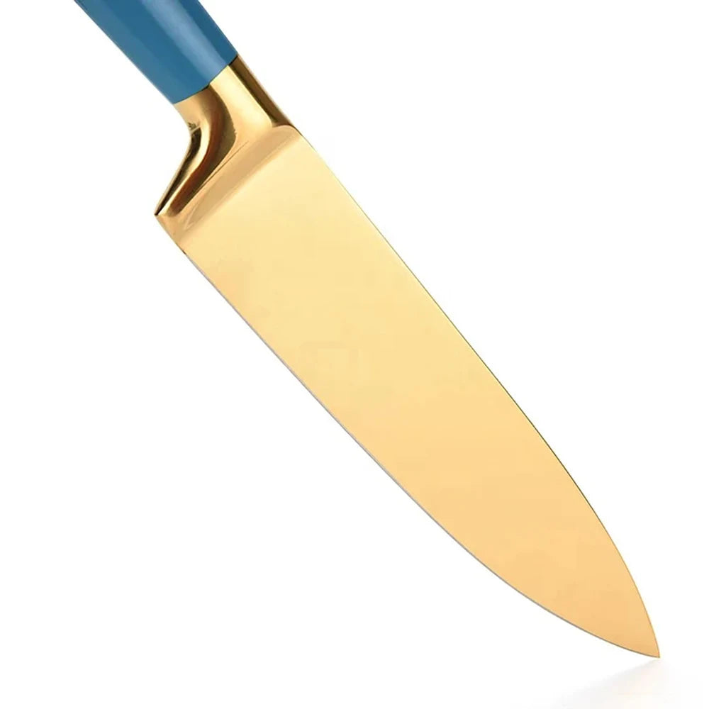 Cuchillo Profesional Premium • Cuchillo Gold Espartacus™