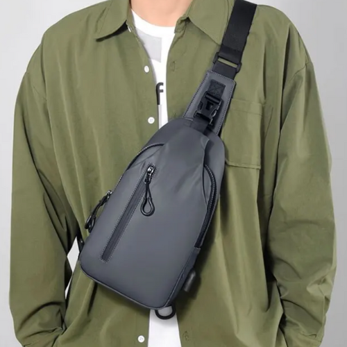 Bolsa Impermeable de Hombro Multiuso • Espartacus Bag™