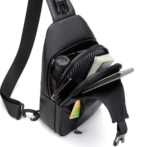 Bolsa Impermeable de Hombro Multiuso • Espartacus Bag™