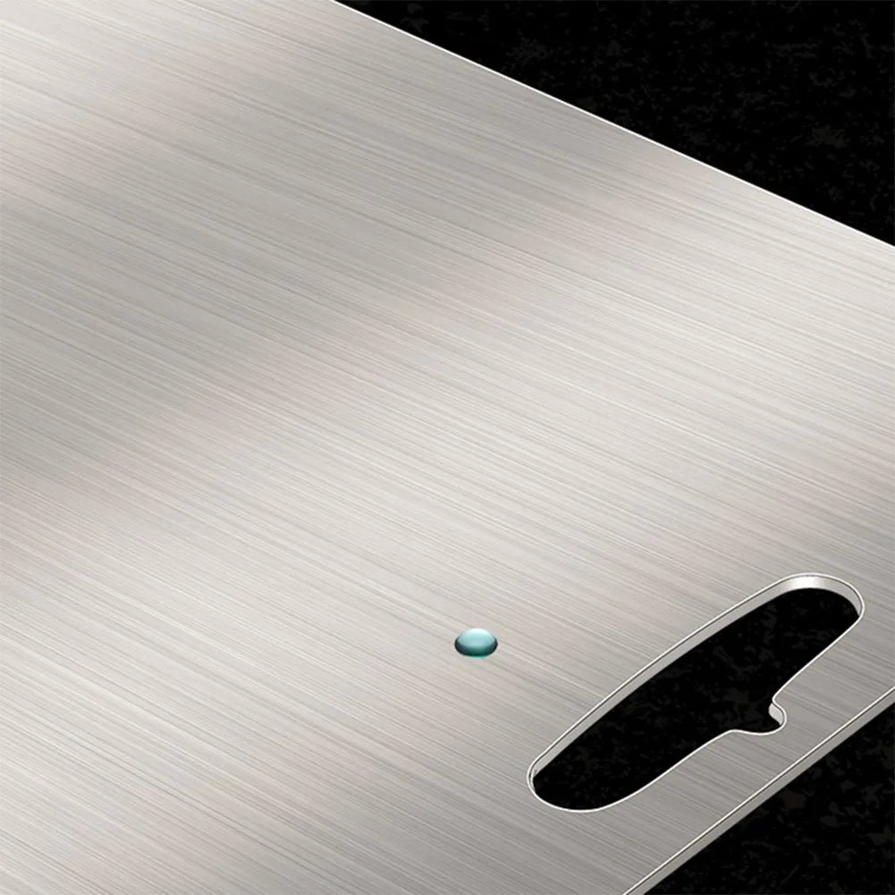 Tabla Resistente de Acero Inoxidable • Tabla Inox Sparta™