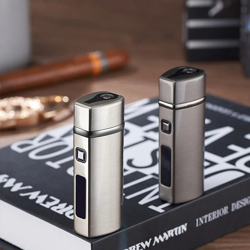 Antorcha Portátil • Encendedor Jet Espartacus™