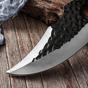 **Cuchillo Profesional Forjado a Mano + Funda Gratis • Cuchillo Maori Espartacus™**